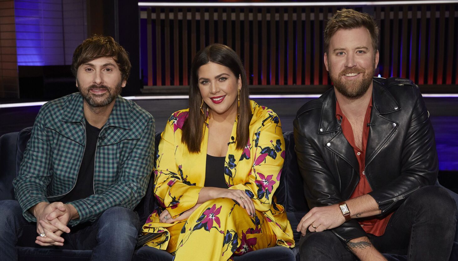 Lady A cancels tour to support Charles Kelley on path to sobriety